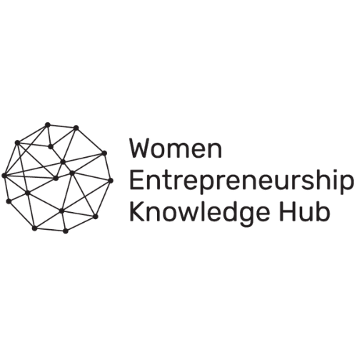 Women Entrepreneurship Knowledge Hub Logo