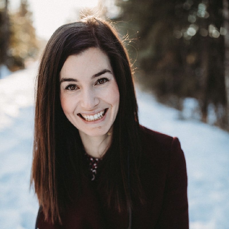 Portrait of Kailey Armstrong